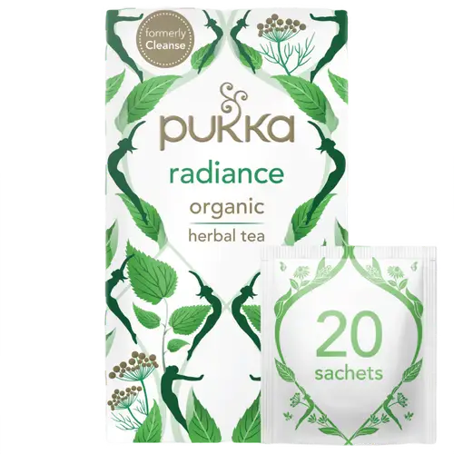 Radiance 20 Tea Bags