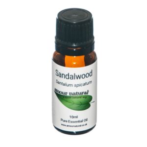 Sandalwood (Santalum spicatum)