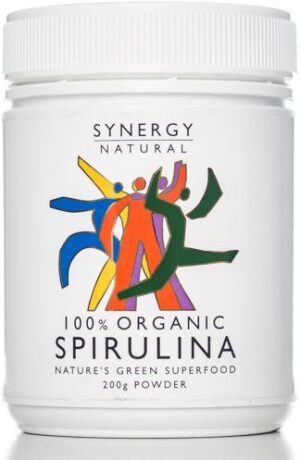 Spirulina Organic