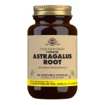 Astragalus Root 100 Capsules Solgar