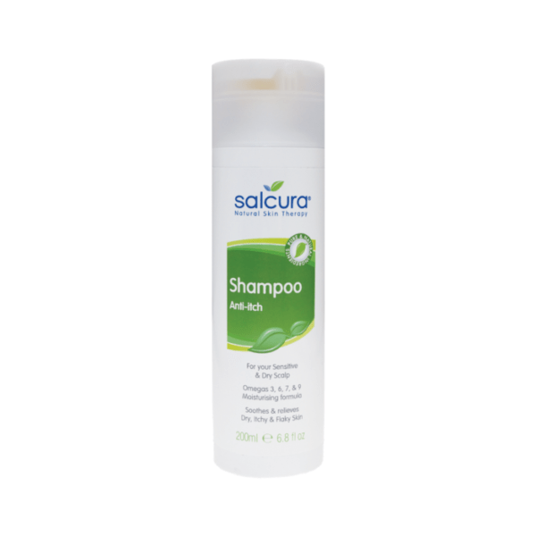 Salcura Omega Rich Shampoo 200ml