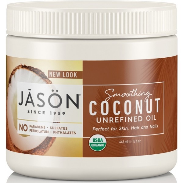 Smoothing Coconut Oil Skin/Hair/Nail