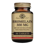 Solgar Bromelain 300 mg