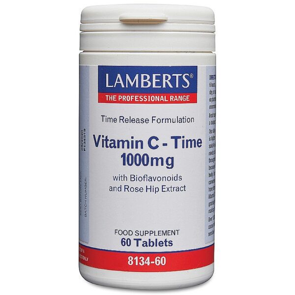 Time Release Vitamin C 60