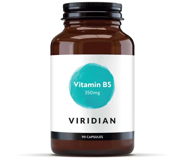 Vitamin B5 350mg
