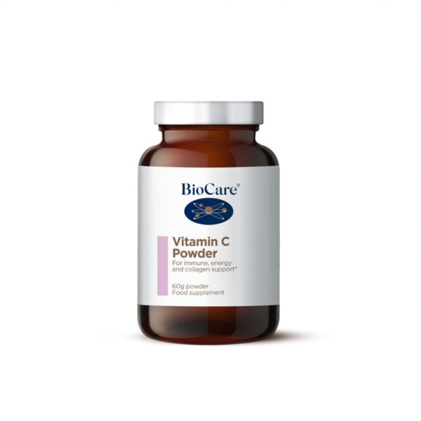 Vitamin C Powder BioCare 60g