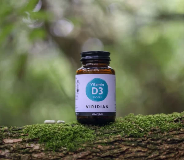 Vitamin D3 2000iu 60 1