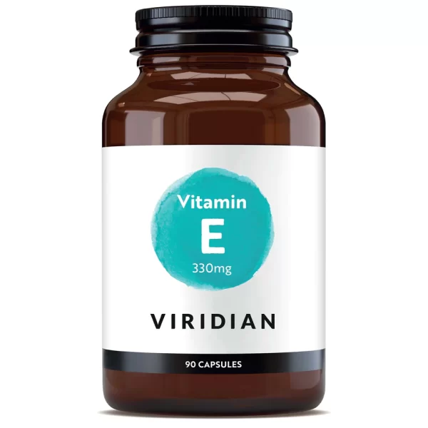 natural vitamin e 400