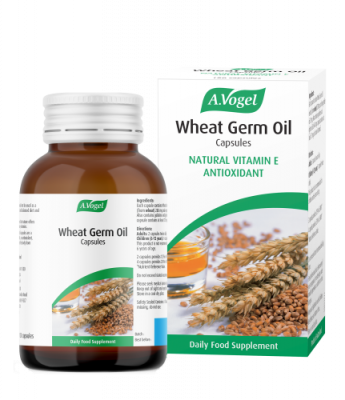 Wheat Germ Oil