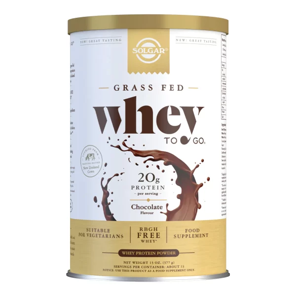 Whey Protein Chocolate 377g