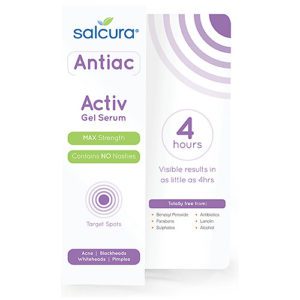 salcura Antiac Activ Gel Serum 15ml