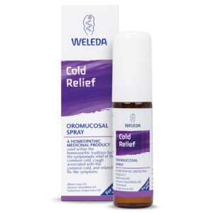 Cold Relief Oromucosal Spray 20ml