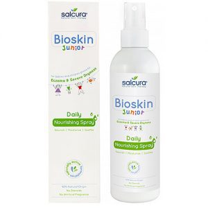 Bioskin Junior Daily Nourishing Spray