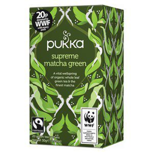 Pukka Supreme Matcha Tea