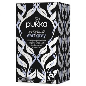 Pukka Tea Organic Gorgeous Earl Grey