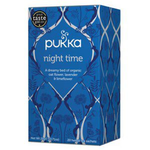 Pukka Organic Night Time Tea