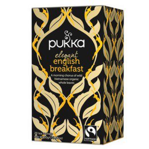 Pukka Tea Organic English Breakfast