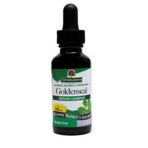 Goldenseal Extract 30ml Nature's Answer