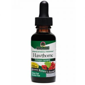 Hawthorn Berry Extract Nature's Answer