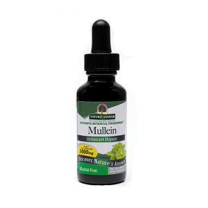 Mullein Leaf Extract Nature's Answer