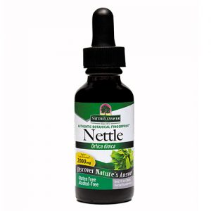 Nettle Leaf Extract 30ml Nature's Answer