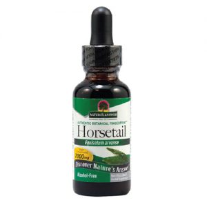 Horsetail extract 30ml nature's answer