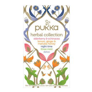 Pukka Herbal Collection Tea 20Bags