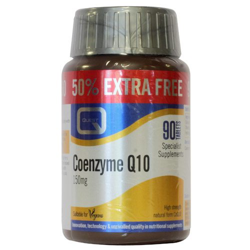 COENZYME Q10 150mg - Natural Balance, since 1993