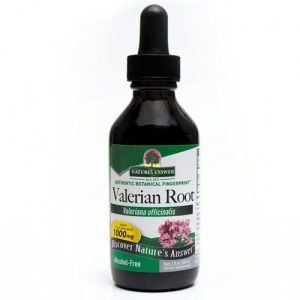 Valerian Root 60ml Nature's Answer