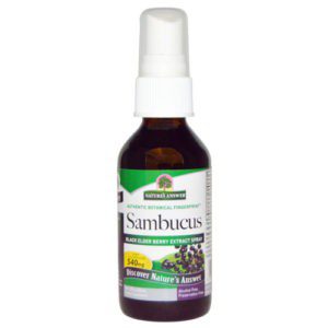 Sambucus Extract Spray