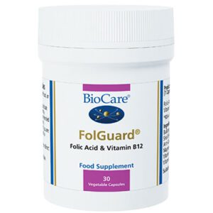 FolGuard® (Folic Acid & B12)