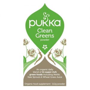Clean Greens Powder Organic