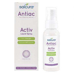Antiac Activ Liquid Spray salcura