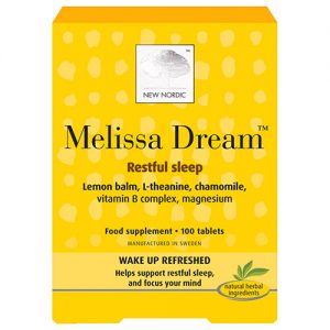 Melissa Dream 100 tablets