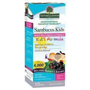Sambucus Kids Formula