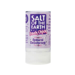Salt of the earth 'Rock Chick' deodorant