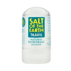 Salt of the Earth Travel Deodorant