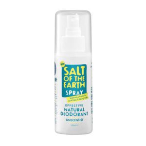 Salt of the Earth Deod Spray