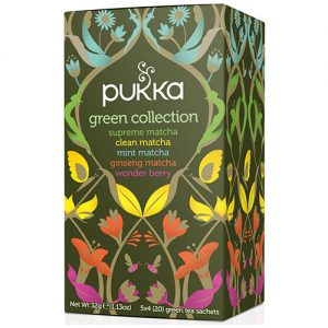 Pukka Green Collection Tea 20Bags