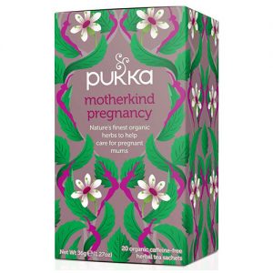 Pukka Motherkind Pregnancy tea 20Bags