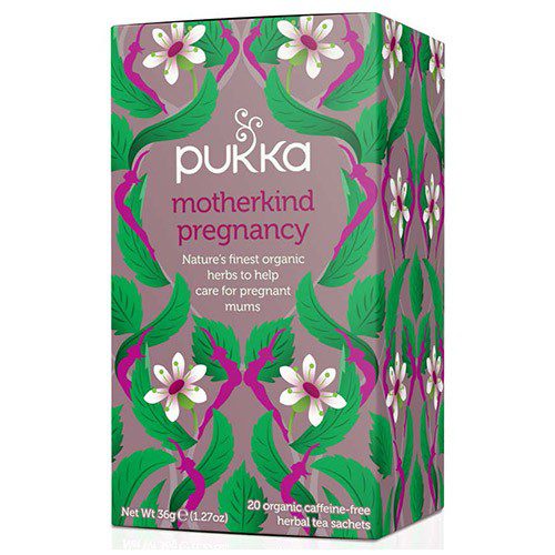 Pukka motherkind deals pregnancy supplement