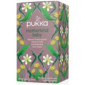 Pukka Tea Organic Motherkind Baby