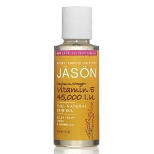 Vitamin E 45000IU Oil Jason