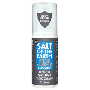 Salt of the Earth Pure Armour for Men