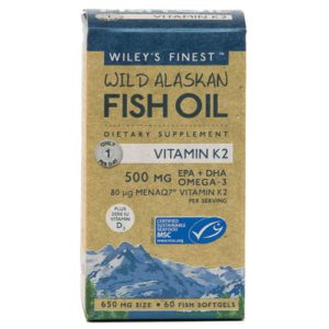 Vitamin K2 60 servings