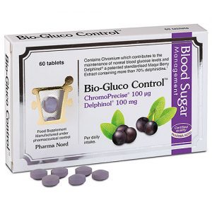 Bio-Gluco Control 60capsules Pharma Nord