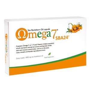 Omega 7® SBA24 Sea buckthorn oil