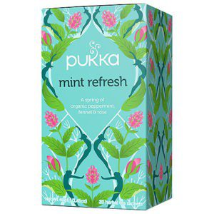 Pukka Mint Refresh Tea 20Bags