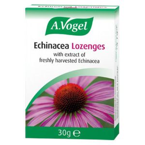 Echinacea Lozenges (Wrapped)