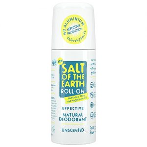 Salt of the Earth Unscented Roll on